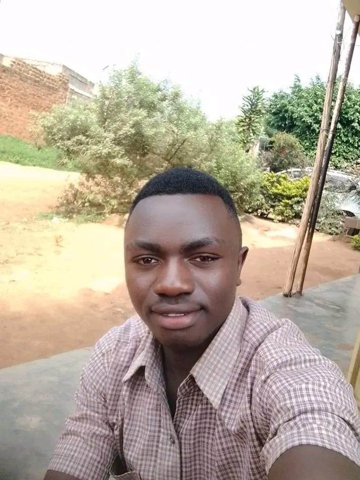 Elijah Luswata