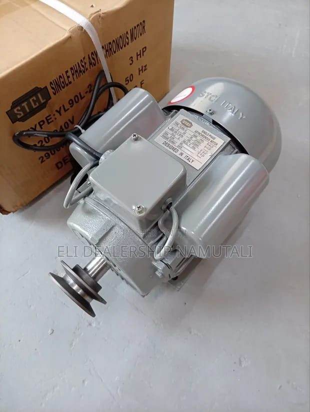 5HP ELECTRIC MOTOR