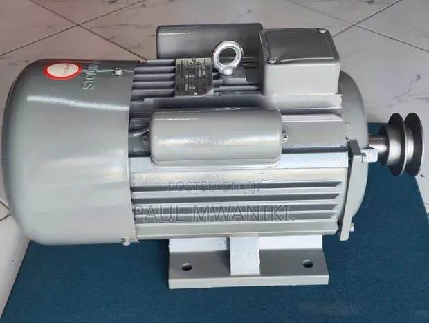7.5HP ELECTRIC MOTOR