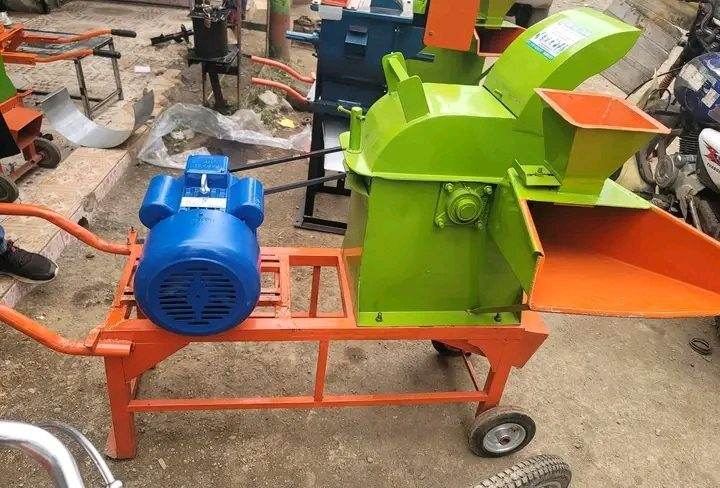 Electric Feed Chopper 5HP Electric Motor