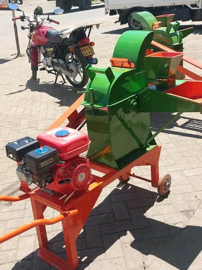 FEED CHOPPER