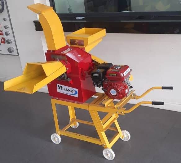 Imported Petrol Feed Chopper 7.5HP Petrol Engine