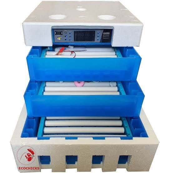 192 Eggs ACDC Automatic Incubator