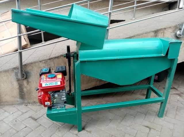 7.5HP Petrol Engine