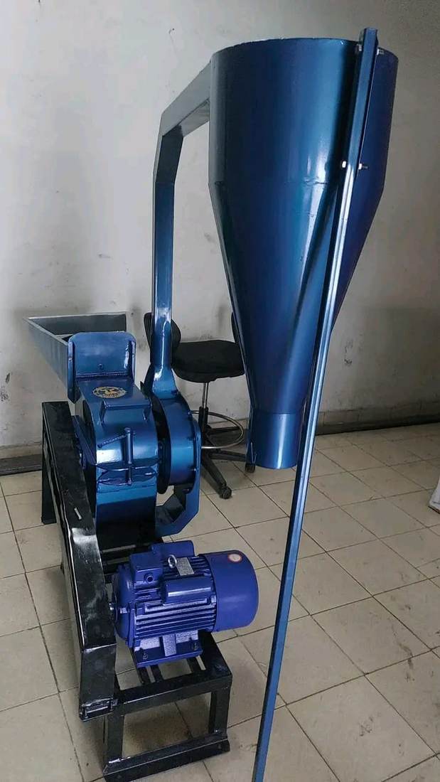Grade 2 Posho Mill (5.5HP Electric Single Phase)