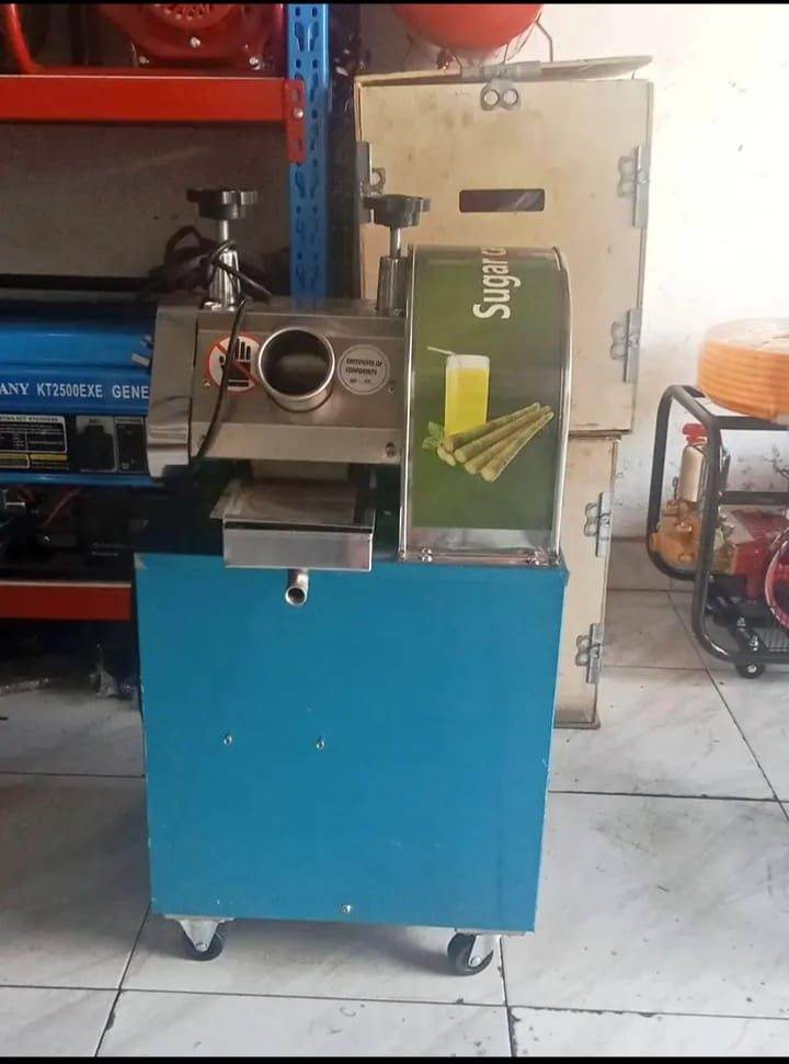 SUGARCANE JUICE ELECTRIC MOTOR